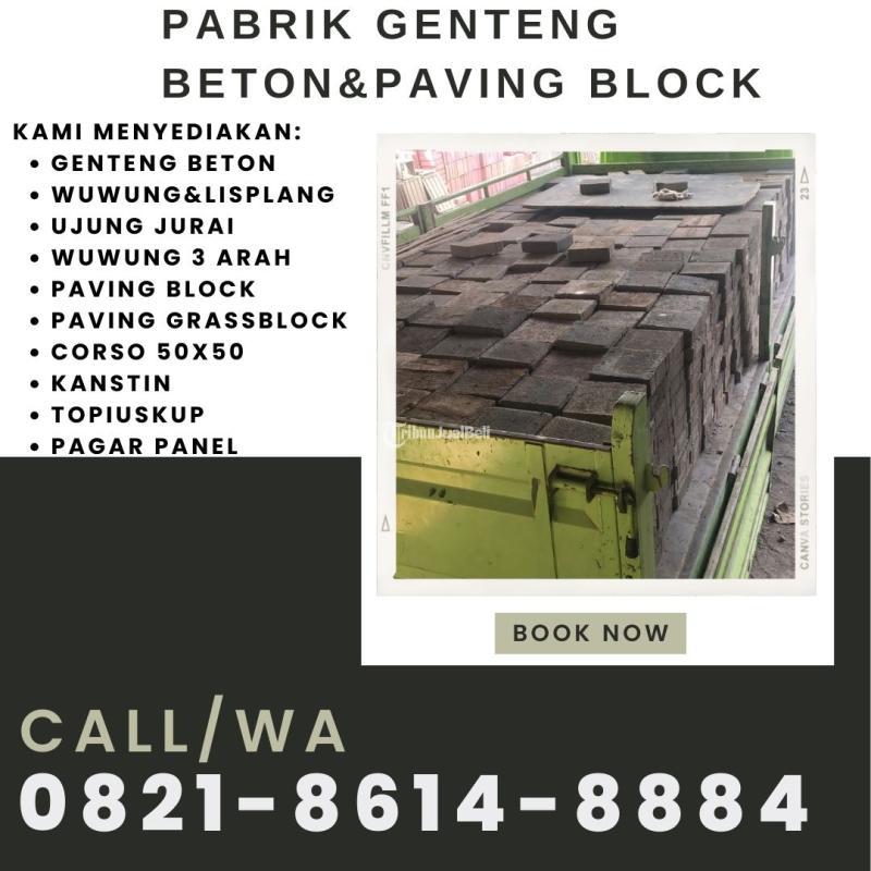 Paving Block Carport Investasi untuk Keindahan dan Kenyamanan - Malang