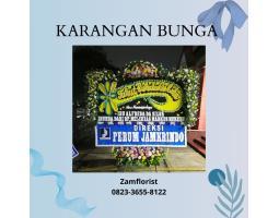 Karangan Bunga Zamflorist - Nganjuk 