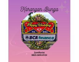 Karangan Bunga Zamflorist - Ngawi 