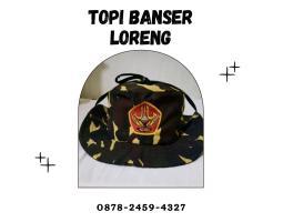 Pusat Topi Banser - Purworejo