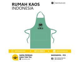 Free Desain Gambar Celemek Medayu, Celemek Apron Custom - Banjarnegara