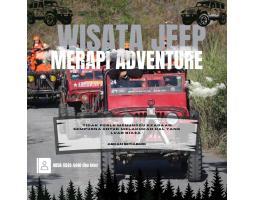 Wisata Jeep Merapi Adventure Jeep Merapi - Sleman