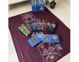 Grosir Sarung Wadimor Tumpal Kembang Zea Grosir - Malang
