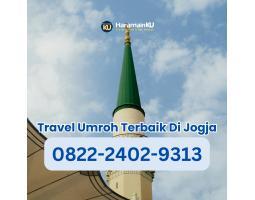 Travel Umroh Terbaik Di Jogja - Bantul