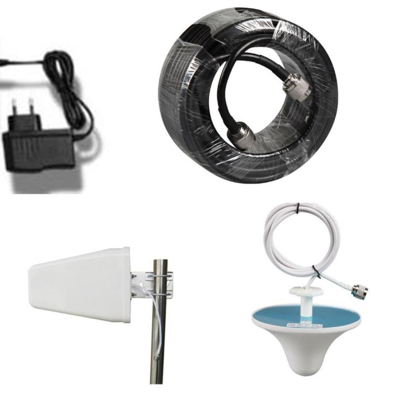 Solusi Sinyal HP Lemah Untuk Pertambangan Perkebunan Hotel Vila - Jakarta Selatan