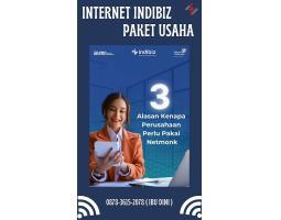 Kualitas Internet Indibiz Untuk Usaha - Malang