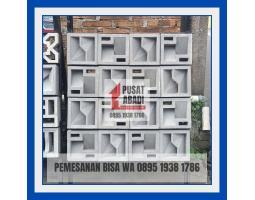 Loster Roster Beton 20x20 di Ngantru - Tulungagung