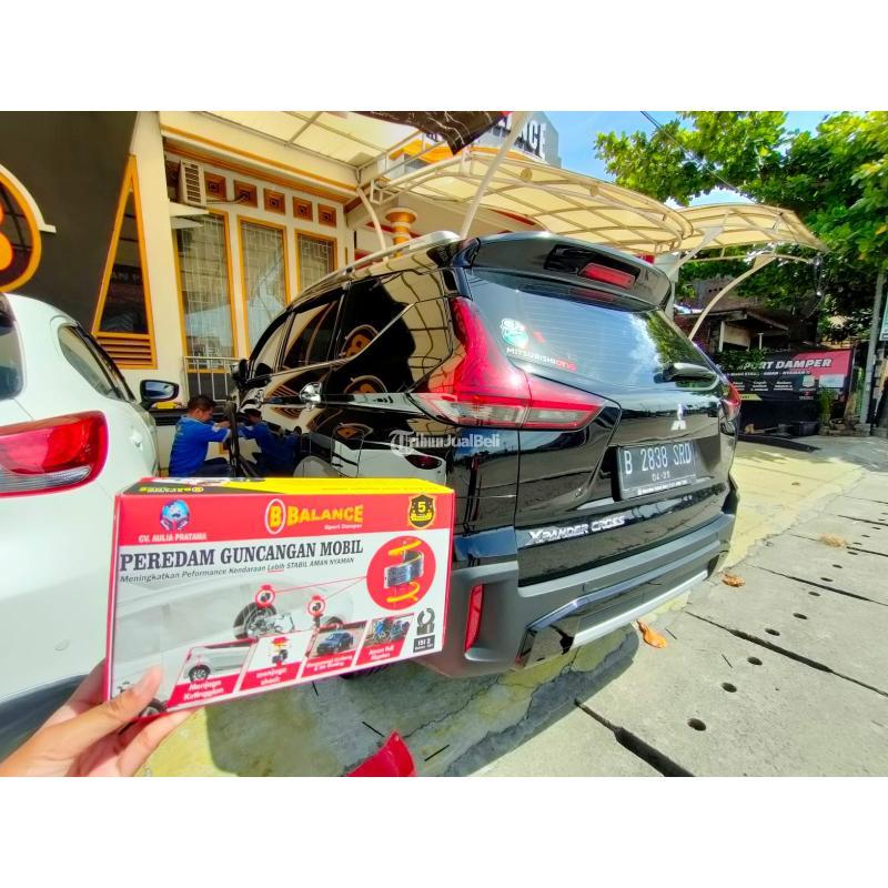 Promo Pasang Peredam Shock Anti Jedug Di Jalan Berlubang Merapat - Medan