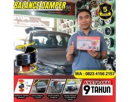 Awet 9 Tahun Peredam Guncangan  Gruduk Mobil Ampuh Balance Spring Buffer - Prabumulih
