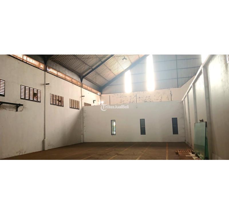 Disewakan Gudang Luas 1200 m2 SHM Lengkap Area Bali - Tabanan