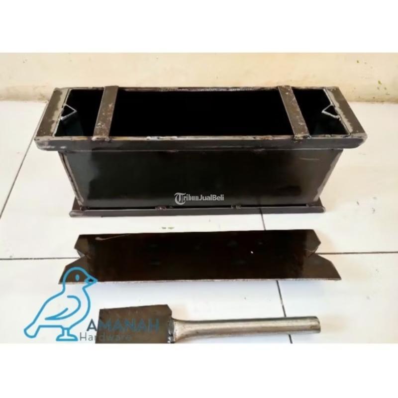 Produsen Cetakan Batako Praktis Terbaik - Malang