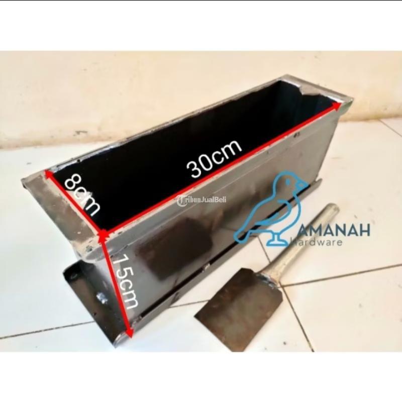 Produsen Cetakan Batako Praktis Terbaik - Malang