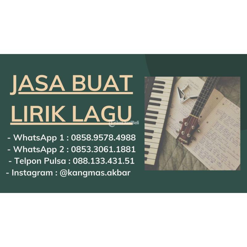 Jasa Pembuatan Musik Mars Profesional - Malang Kota