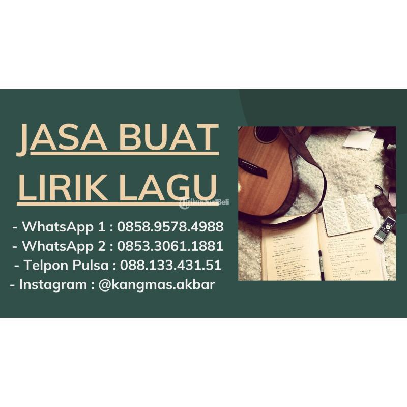 Jasa Pembuatan Musik Mars Profesional - Malang Kota