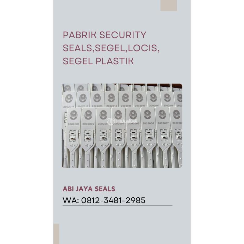 Toko Segel Plastik Locis Mobil Tangki CPO - Toba Samosir