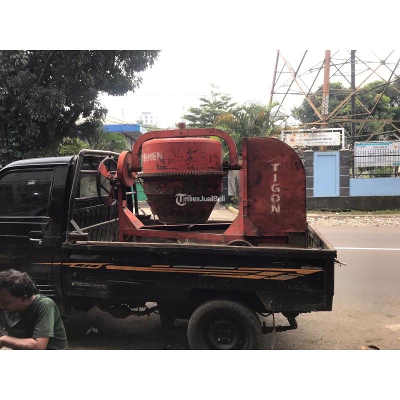 Sewa Mesin Molen Cor Beton Siap Pakai Kukusan Di Depok Tribun Jualbeli