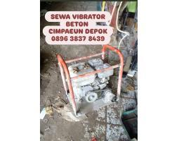 Sewa Vibrator Beton Harian Murah Cimpaeun - Depok