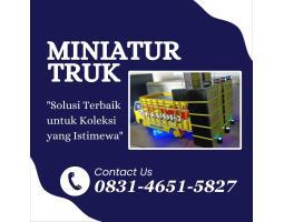 Toko Miniatur Truk Pengangkut Sound System - Malang