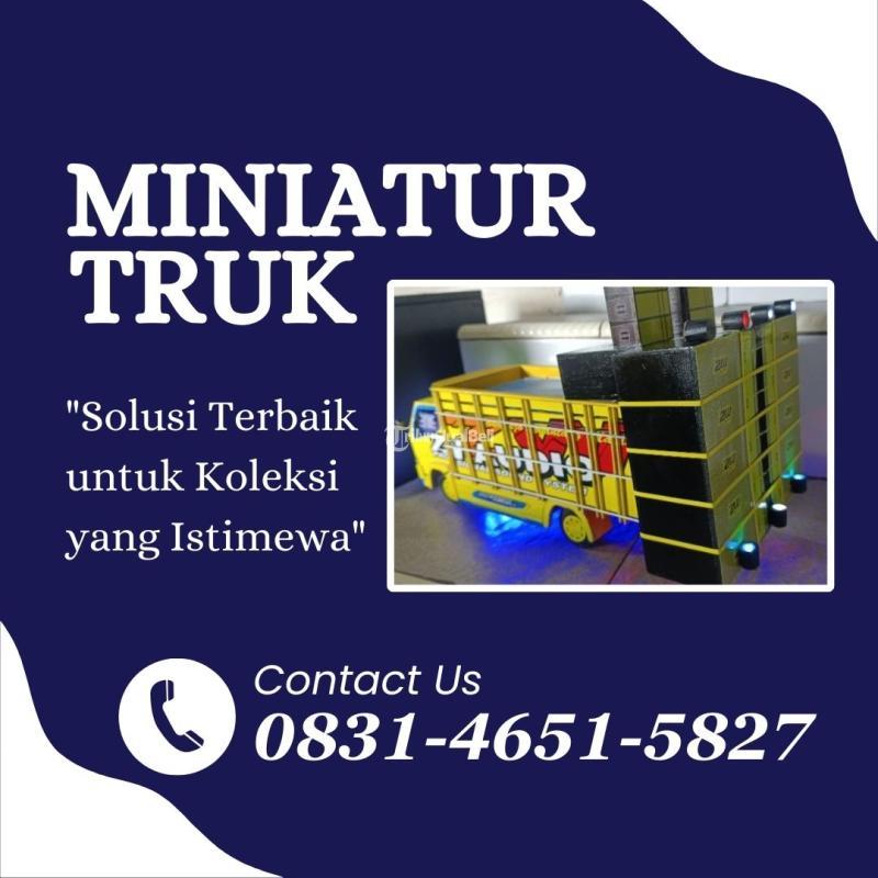 Toko Miniatur Truk Pengangkut Sound System - Malang