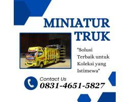 Toko Miniatur Truk Sound System - Malang