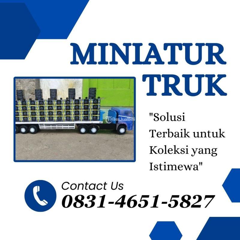 Toko Miniatur Truk Sound System - Malang