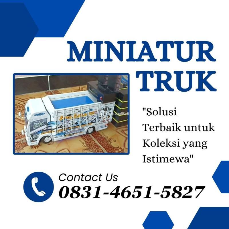 Toko Miniatur Truk Sound System - Malang