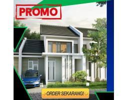 Promo Rumah Baru Tipe 48 di Perumahan Tanpa DP - Ponorogo 