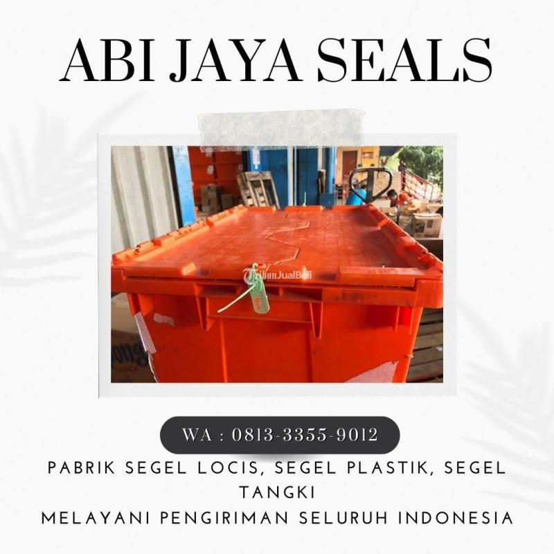 Segel Plastik Locis Mobil Tangki CPO - Toba Samosir