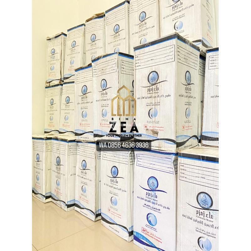 Oleh-oleh Haji Air Zamzam Zea Grosir - Malang