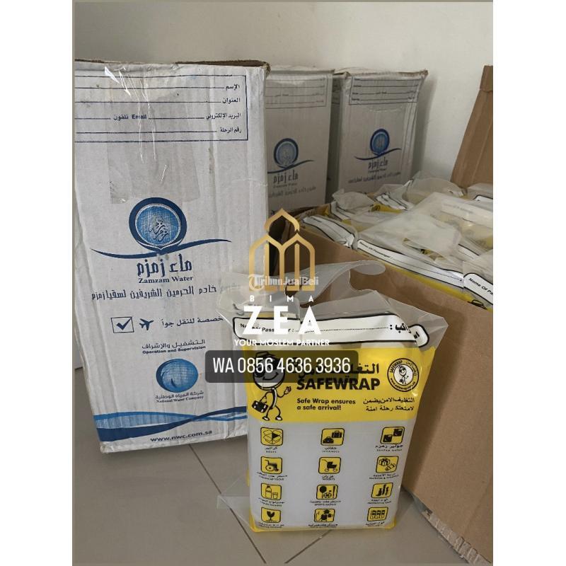 Oleh-oleh Haji Air Zamzam Zea Grosir - Malang