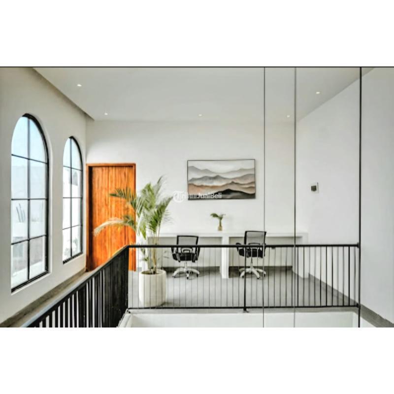 Dijual Villa Mewah Murah dan Nyaman Dekat Canggu Tipe 200 3KT 3KM SHM - Badung