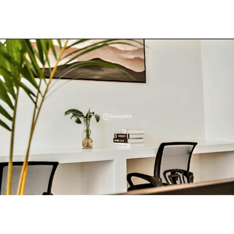 Dijual Villa Mewah Murah dan Nyaman Dekat Canggu Tipe 200 3KT 3KM SHM - Badung