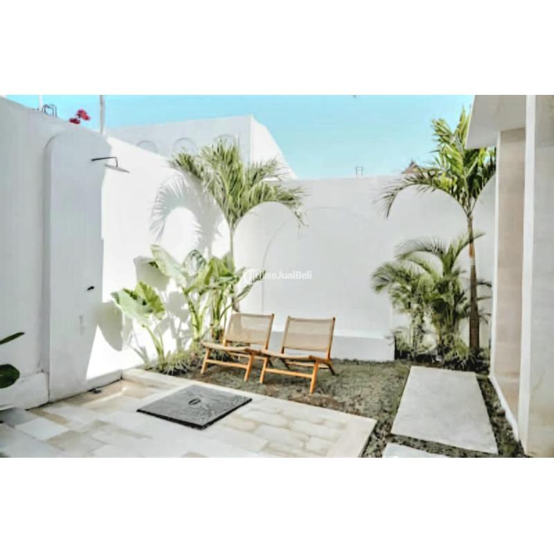 Dijual Villa Mewah Murah dan Nyaman Dekat Canggu Tipe 200 3KT 3KM SHM - Badung