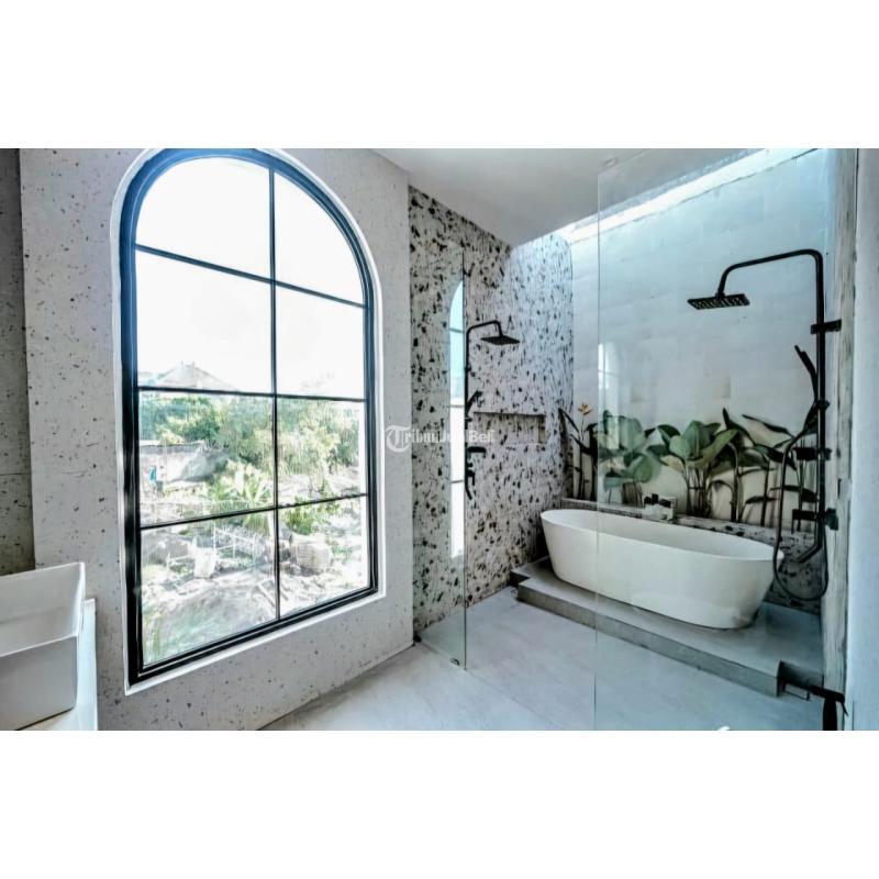 Dijual Villa Mewah Murah dan Nyaman Dekat Canggu Tipe 200 3KT 3KM SHM - Badung