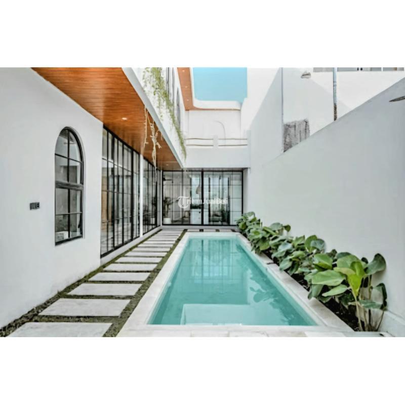 Dijual Villa Mewah Murah dan Nyaman Dekat Canggu Tipe 200 3KT 3KM SHM - Badung