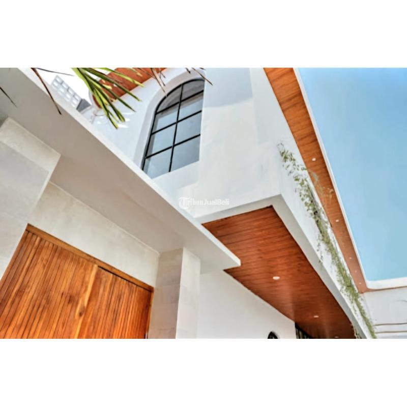 Dijual Villa Mewah Murah dan Nyaman Dekat Canggu Tipe 200 3KT 3KM SHM - Badung