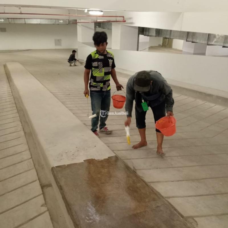 Jasa Aplikator Cat Epoxy Lantai Berpengalaman - Tegal