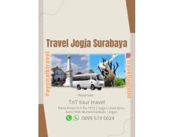 Travel Door To Door Jogja Surabaya - Yogyakarta 