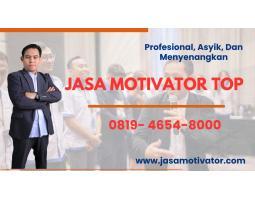 Jasa Motivator Profesional - Banjarmasin 