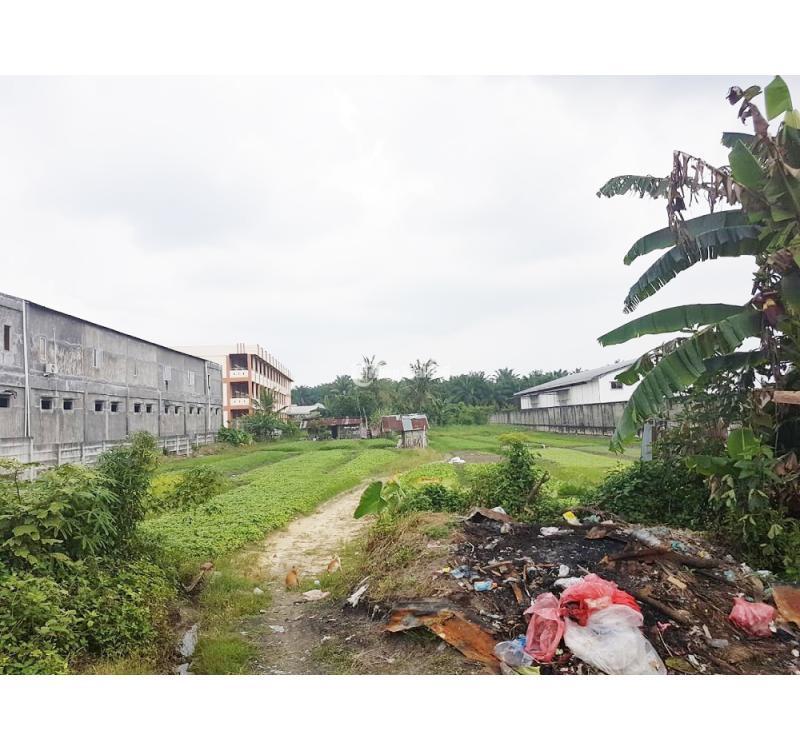 Dijual Tanah 6.700 m2 di Pekanbaru Riau Dekat RS Sansani - Pekanbaru