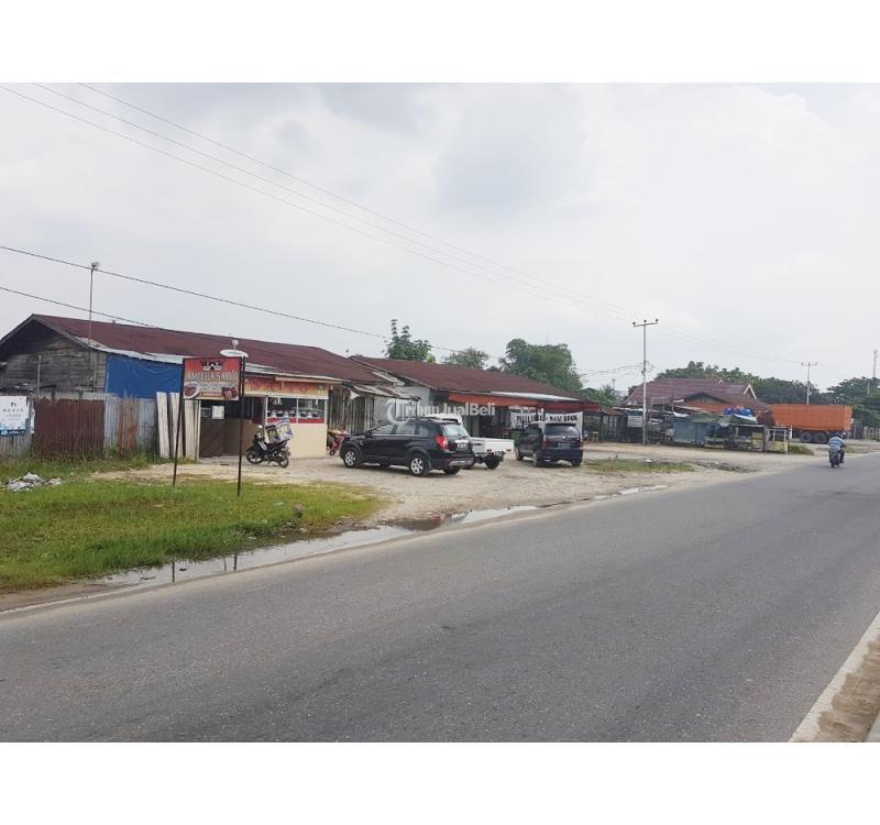 Dijual Tanah 6.700 m2 di Pekanbaru Riau Dekat RS Sansani - Pekanbaru