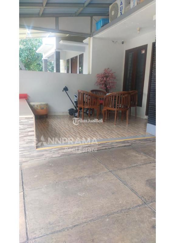 Jual Rumah Bekas Luas 72 m2 di Puri Depok Mas - Depok