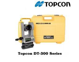 Alat Theodolite Topcon DT-309 - Melawi 
