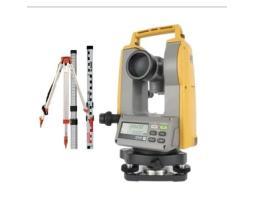 Alat Teodolit Digital Topcon DT-305L - Palu 