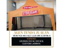 Produsen Tenda Bazar Lipat - Batu