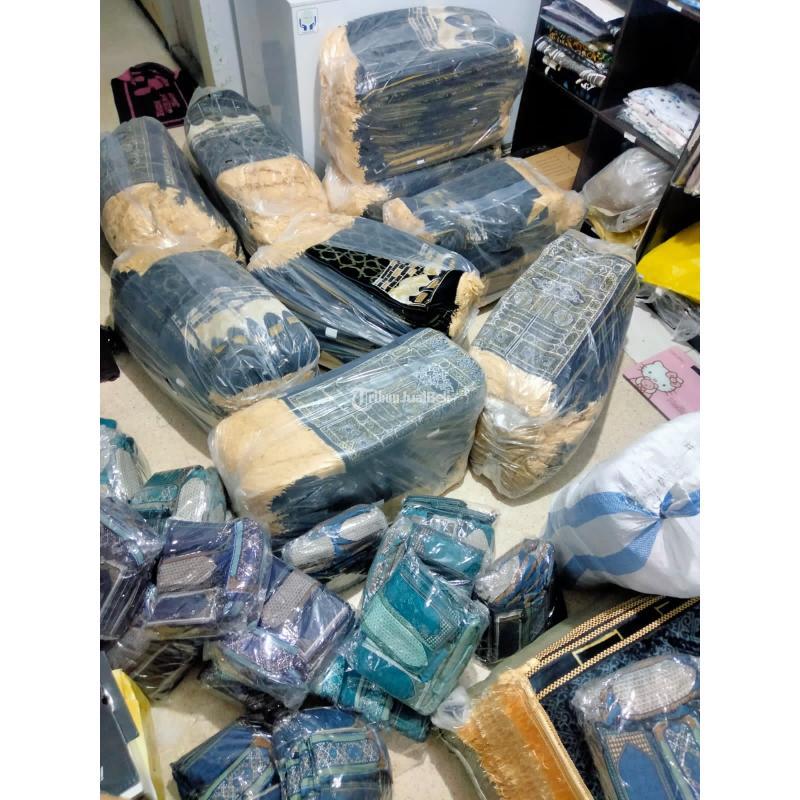 Sajadah Mini Kiswah Zea Grosir - Malang