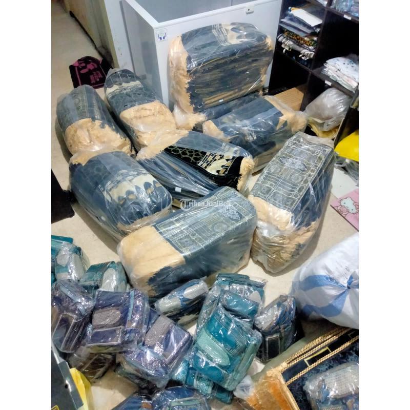 Sajadah Mini Kiswah Zea Grosir - Malang