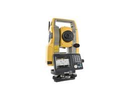 Total Station Topcon OS 201 Unconventional Reflectorless Technology - Kepulauan Aru 