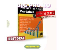 Download Aplikasi Kasir Online Omegasoft Manajemen Transaksi yang Lengkap - Magelang 
