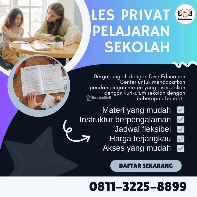 Guru Les Pelajaran Berpengalaman Di Dukuhtengah Buduran - Sidoarjo 